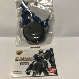 バンダイ　ガチャポン ガンダム4 ミニフィギュアコレクション　MS-05B ZAKUⅠ ザクⅠ