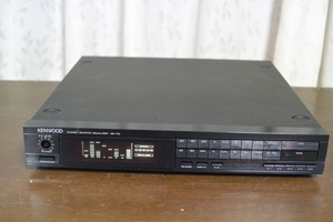 KENWOOD グラフィックイコライザー GE-710