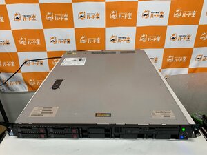 【ハード王】HP ラックマウントサーバーProLiant DL120 Gen9/XeonE5-2620 v4 /32GB/ストレージ無/11161-J