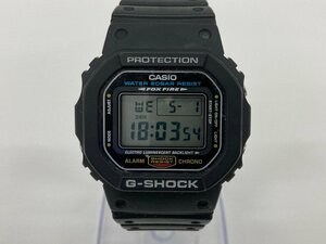 CASIO カシオ 腕時計 G-SHOCK DW-5600E 箱付き 稼働【CEAA7068】