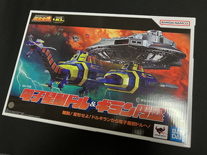 【中古】超合金魂 GX-106 電子星獣ドル＆ギラン円盤 「宇宙刑事ギャバン」／ BANDAI SPIRITS