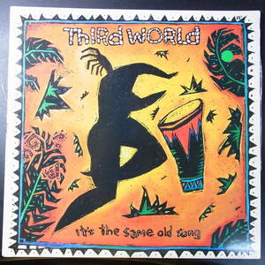 アナログ ●輸入盤～12INCH～ Third World It