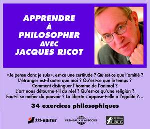 Apprendre a Philosopher(中古品)