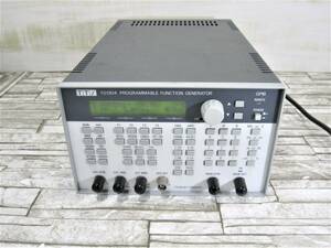 ■TTi　TG1304　13MHz Function Generator　発振器　600Ω出力　トランス