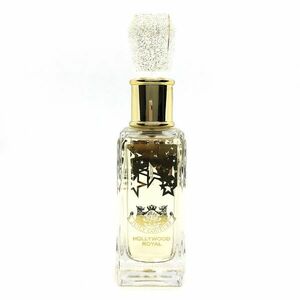 JUICY COUTURE ジューシー クチュール ハリウッド ロイヤル EDT 40ml ☆残量ほぼいっぱい　送料350円