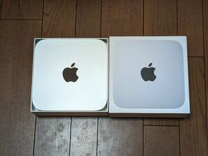 [送料無料！美品！] Apple Mac mini 2020 M1チップ搭載 - MGNR3J/A