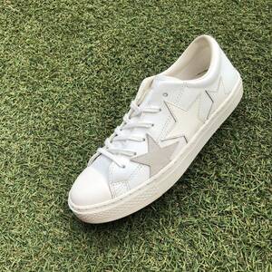 美品23.5 converse ALL STAR COUPE TRIOSTAR OX コンバース オールスター クップ トリオスターHA47