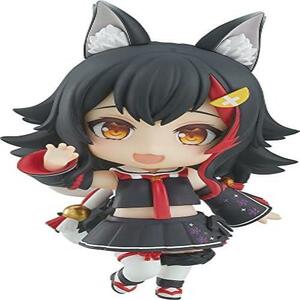 ● ねんどろいど ホロライブプロダクション 大神ミオ ノンスケール プラスチック製 塗装済み可動フィギュア G12856 最安