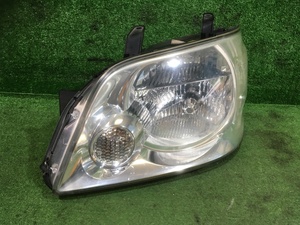 新M管理69373 H16 ノア AZR60G】★左 ヘッドライト HID バーナーバラスト付き★点灯確認済 品番：KOITO 28-151