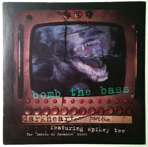 【CDシングル】アルバム未収録　スモーキーDUB!!　Bomb The Bass Featuring Spikey Tee Darkheart (The 