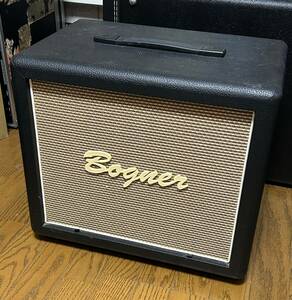 Bogner 112 Cube 豆キャビ 16Ω Vintage30