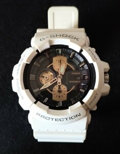 【稼働品】CASIO G-SHOCK GAC-100RG