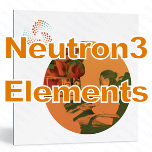 正規品 iZotope Neutron 3 Elements ダウンロード版 未使用 Mac/Win