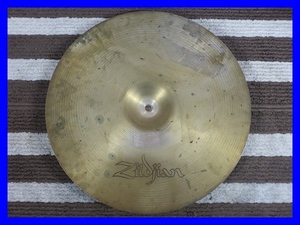 Zildjian/ジルジャン MEDIUM THIN CRASH 白抜き ヴィンテージ 16インチ 約40.6cm ミディアム シン クラッシュ