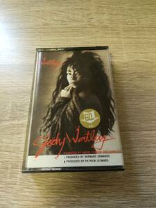 中古カセットテープ　Jody Watley/　Jody Watley 