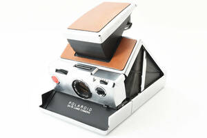 【良品】 Polaroid ポラロイド SX-70 Land Camera ALPHA 1 インスタントカメラ 動作確認済み #1494