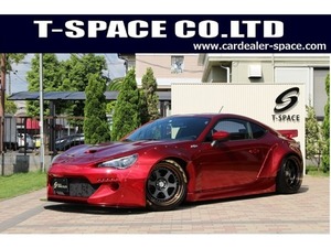 FR-S ベースグレード 新車並行 左H RocketBunnyワイドボディ