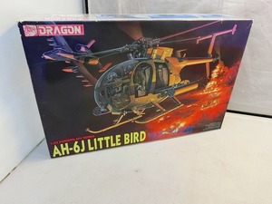 期間限定セール 【未使用】 ドラゴン DRAGON 1/35 AH-6J LITTLE BIRD 3527