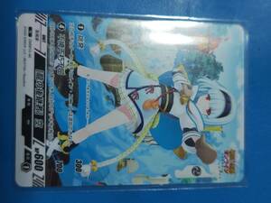 戦国恋姫オンライン　トレーディングカードゲーム　N DMM10-46 龍の後継者　空