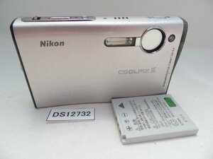 DS12732★ニコン NIKON★デジタルカメラ★COOLPIX S6★即決！