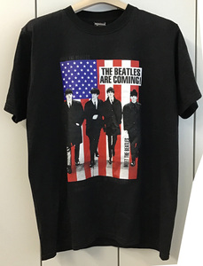 ビートルズ 「THE BEATLES ARE COMING」Tシャツ