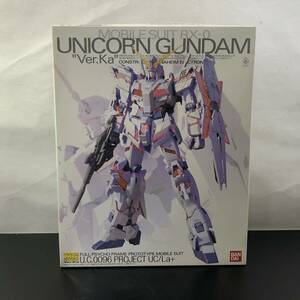 A23 1円～ 未組立 MG 1/100 ユニコーンガンダム Ver.Ka UNICORN GUNDAM ガンプラ