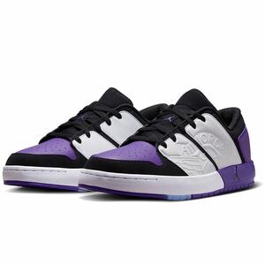 NIKE ナイキ JORDAN NU レトロ 1 LOW DV5141-105 白紫 29cm