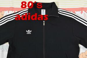 アディダス 80’ｓ トラックジャケット 13458c adidas デサント