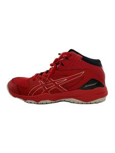 ASICS◆スポーツウェアー/24/RED/1064A010