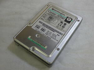 Western Digital Caviar 32100 WDAC32100-23H HDD 3.5インチ ハードディスク 動作未確認 # TM9064