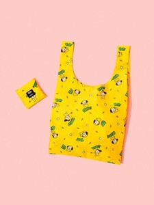 限定①★BT21公式 CHIMMY BAGGU バグー トートバッグ BTS 防弾少年団 チミー ジミン エコバッグ エコバック トートバック 旅行 ラス1