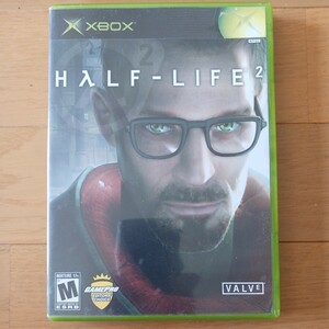 HALFーLIFE2 XBOX 北米版