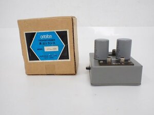 ortofon STA-384 MC型カートリッジ用昇圧トランス オルトフォン 元箱付 △ 6D760-1