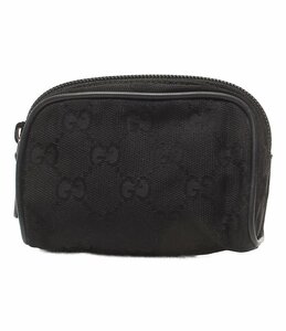 グッチ ポーチ GG柄 138047 1669 GGキャンバス レディース GUCCI [0304]