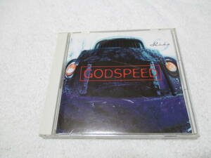 Godspeed Ride CD 国内盤 / Black Sabbath Iron Maiden Anthrax