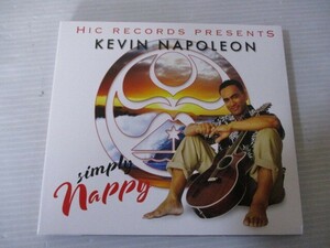 BT c1 送料無料◇KEVIN NAPOLEON simply Nappy　◇中古CD　