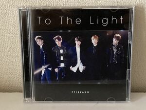 FTISLAND To The Light CD+DVD C-3