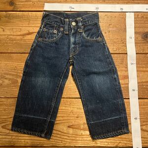 ビンテージ Levi リーバイス デニムパンツ ジーパン ジーンズ USA製 302 A type