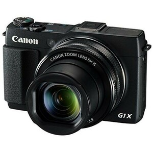 中古 １年保証 美品 Canon PowerShot G1X Mark II