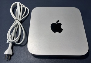 Apple Mac mini Late 2014 (Core i7-3.0GHz, 16GBメモリ, 1TB Fusion Drive) 