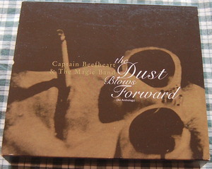 ベスト盤2枚組 Rhino【送料無料】Captain Beefheart Magic Band【Dust Blows Forward: An Anthology】中古美品