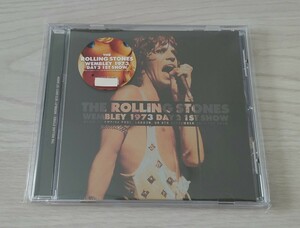 The Rolling Stones Wembley 1973 Day2 1st Show(プレスCD)