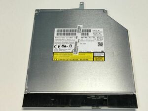 【動作確認済み】ウルトラスリム型ブルーレイドライブ UJ272 9.5mm厚 東芝 T75/PB等用ベゼル付【8398】