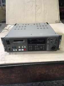 SONY PCM-7010 DAT テープデッキ 機材　音響機器 音響 ソニー