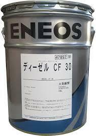 【送込7,280円】ＥＮＥＯＳ ｏｒ 出光 ディーゼルオイル ＣＦ ３０ ２０Ｌ缶