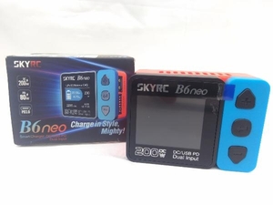 SKYRC B6neo 多機能スマート充電器
