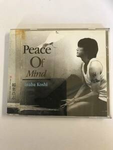 【CD】Peace Of Mind CD+DVD 稲葉浩志 @122
