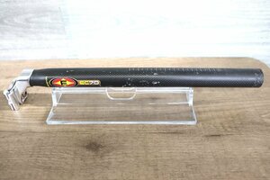 EASTON EC70　イーストン　全長410ｍｍ　Φ31.6　カーボン　シートポスト　cicli17　53