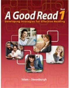 [A12215537]A Good Read Level 1 : Student Book (128 pp)