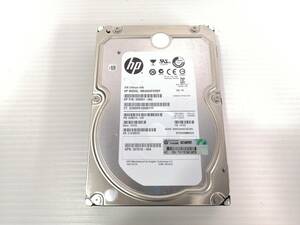 A876◇◆ジャンク HP 2TB SAS HDD、MB2000FCWDF